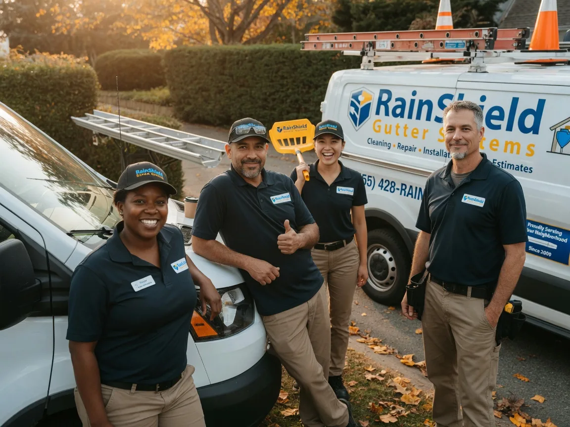 Gutter Installation company in Iron, MN